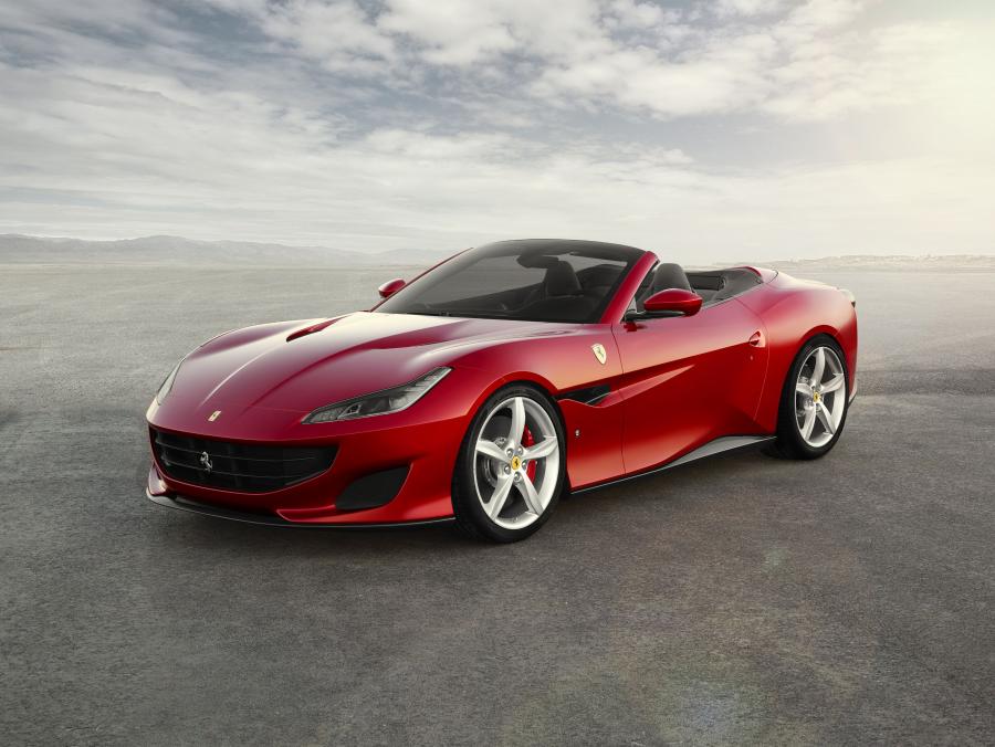  Ferrari Portofino 2017 года  (фото 14 из 115)